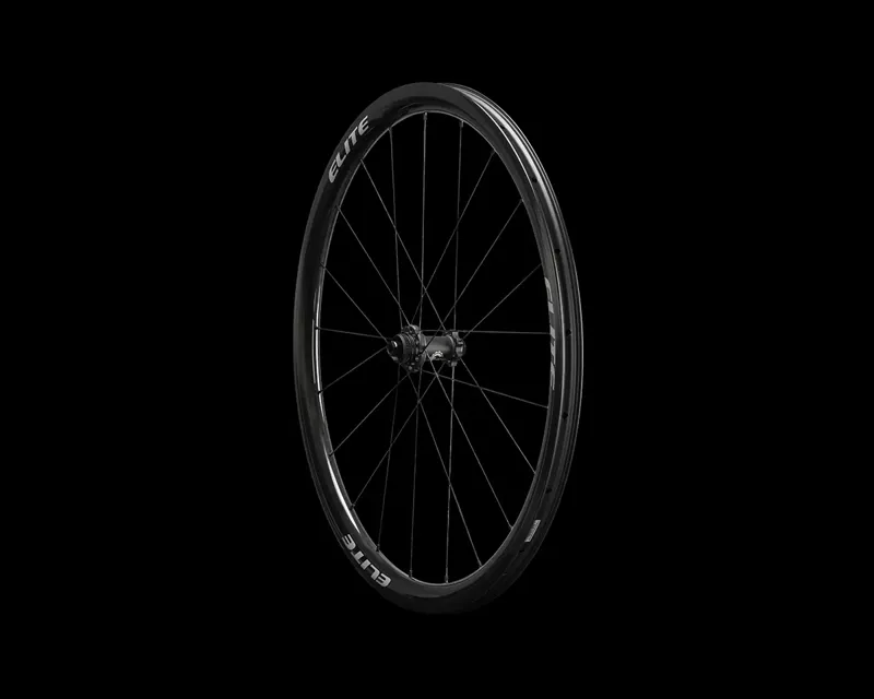 Elite Wheel Marvel II 36D Disc Brake Carbon Wheelset-5