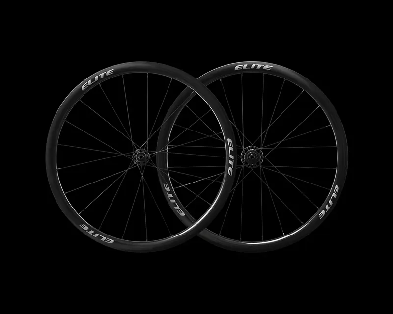 Elite Wheel Marvel II 36D Disc Brake Carbon Wheelset-8