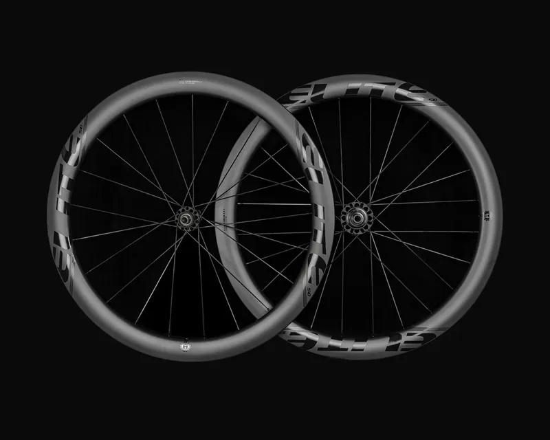 Elite Marvel Carbon Disc Brake Wheelset-1
