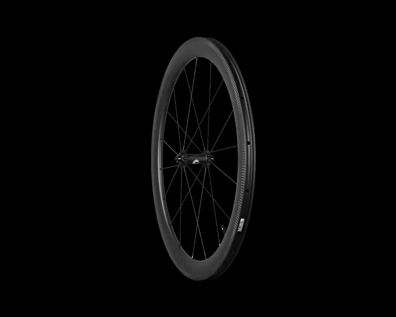 Elite Wheels Marvel II 50V Rim Brake Carbon Wheelset-9