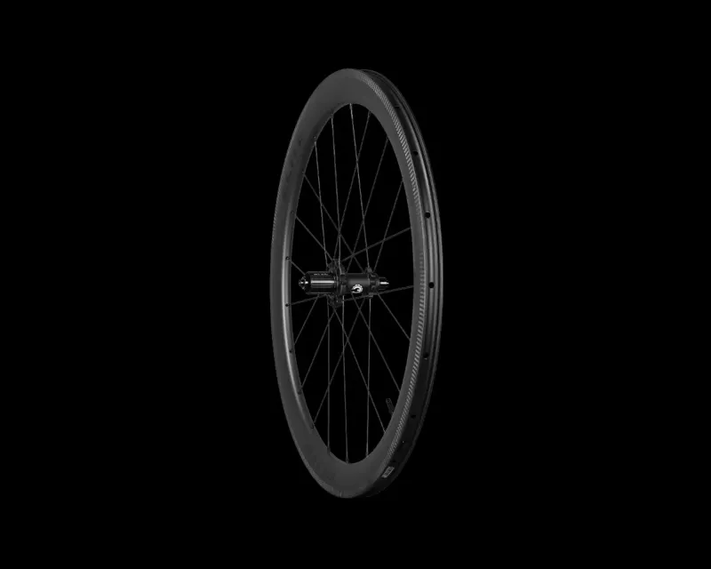 Elite Wheels Marvel II 50V Rim Brake Carbon Wheelset-11