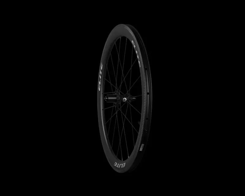 Elite Wheels Marvel II 50V Rim Brake Carbon Wheelset-8