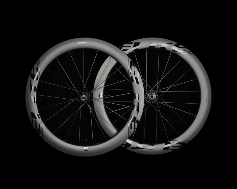 Elite Marvel Carbon Disc Brake Wheelset-2