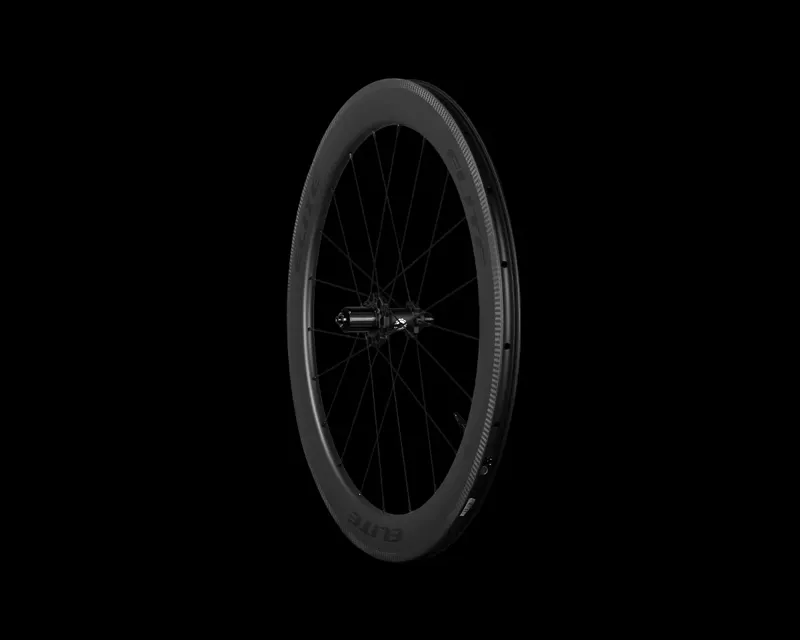 Elite Wheels Marvel II 60V Rim Brake Carbon Wheelset-9