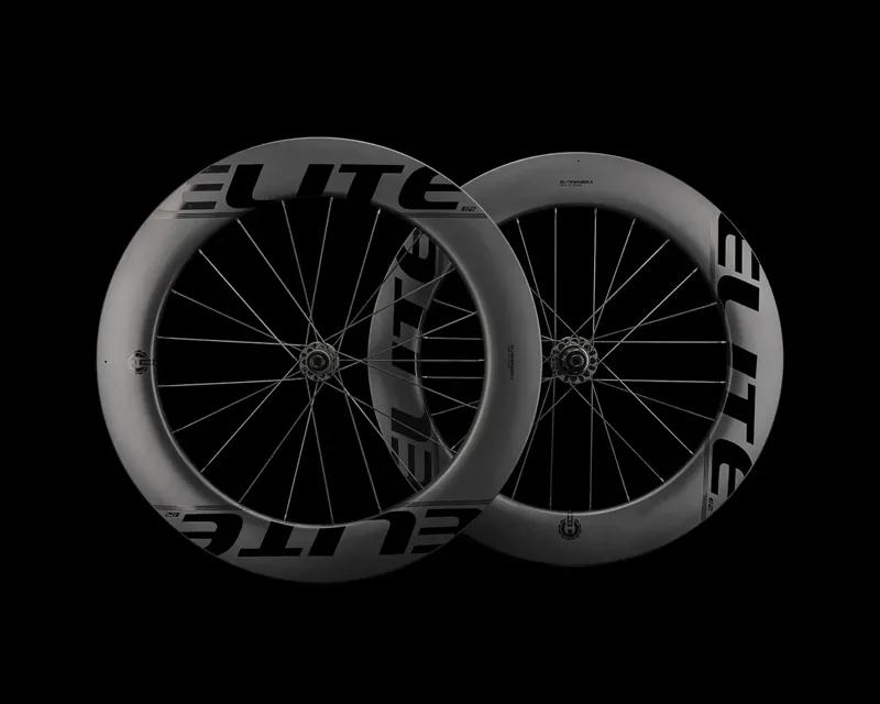 Elite Marvel Carbon Disc Brake Wheelset-3