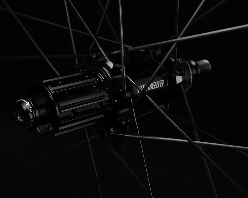Marvel G36 Gravel Carbon Wheelset-7