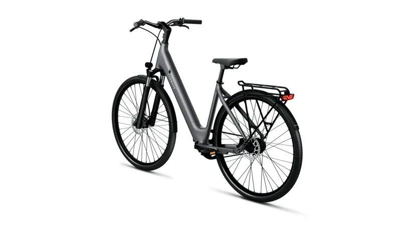 TENWAYS CGO800S - Pebble Grey Electric Bike -3