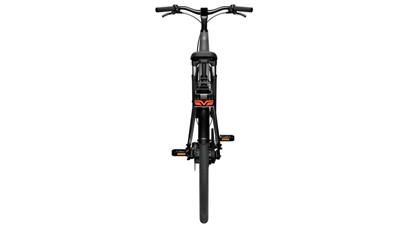 TENWAYS CGO800S - Pebble Grey Electric Bike -2