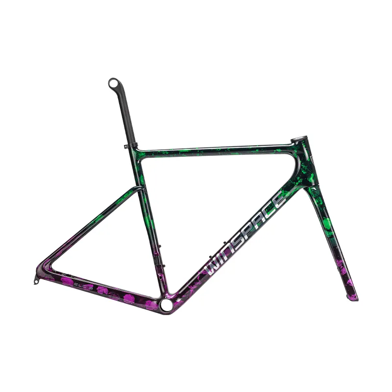 Winspace SLC3 Venom Carbon Frameset