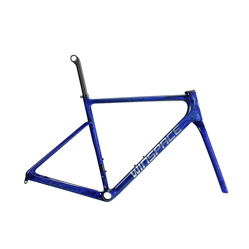 Winspace SLC3 Frostbite Carbon Frameset