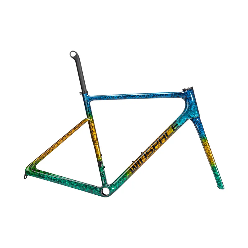 Winspace SLC3 Glaze Carbon Frameset