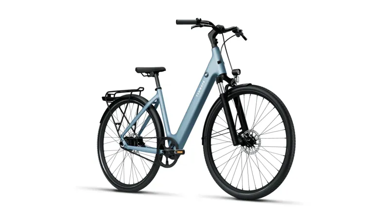 TENWAYS CGO800S - Sky Blue  Electric Bike-1