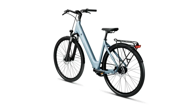 TENWAYS CGO800S - Sky Blue  Electric Bike-2