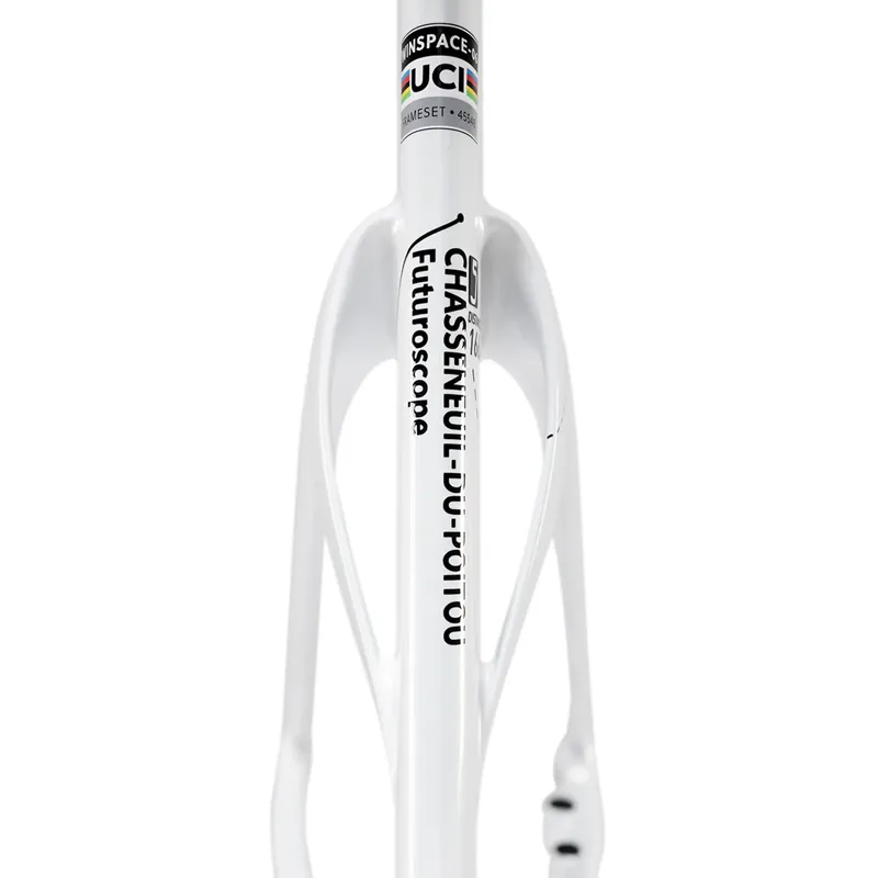 Winspace T1600 White Carbon Frameset-2