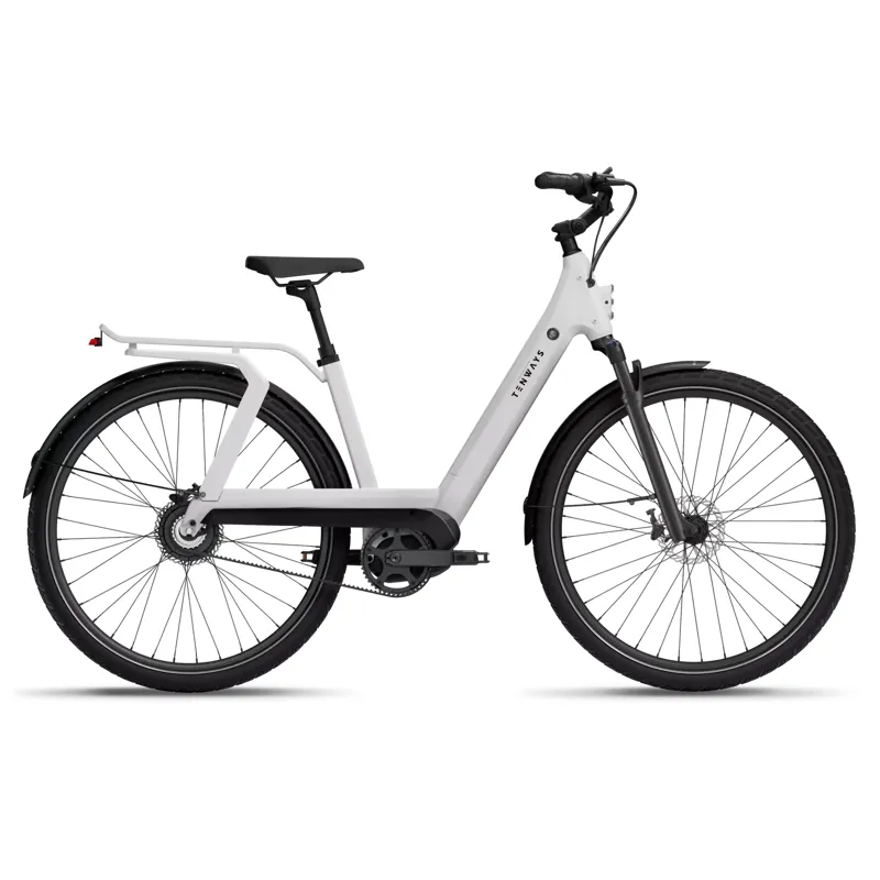 TENWAYS AGO T PEARL WHITE 48cm