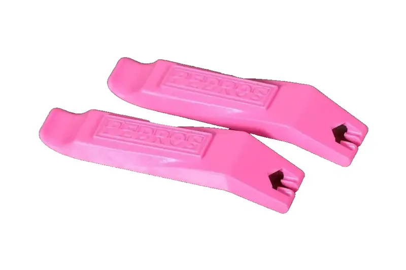 Pedro Tyre Levers - PINK LEVERS - Strong Tyre Levers -5