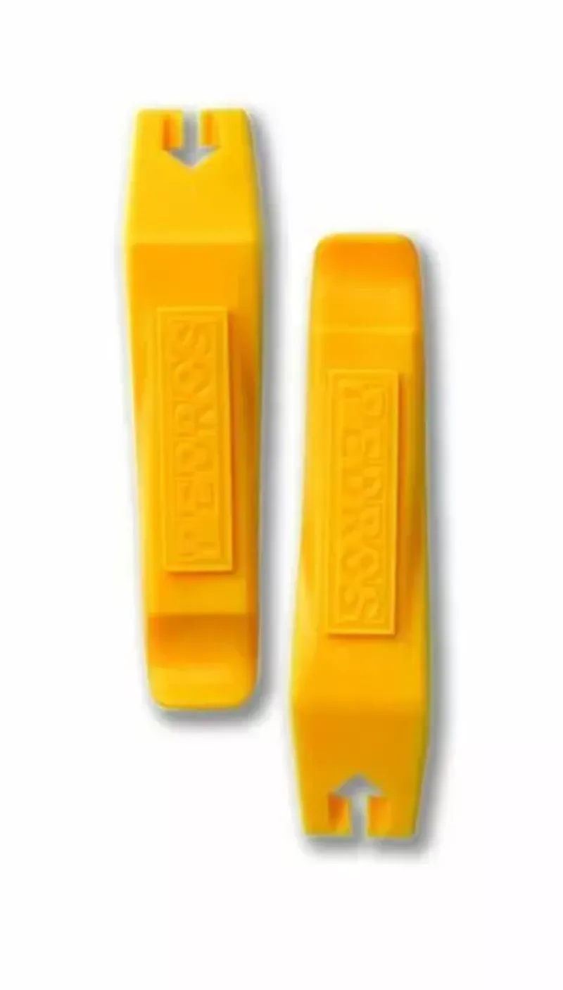 Pedro Tyre Lever Yellow