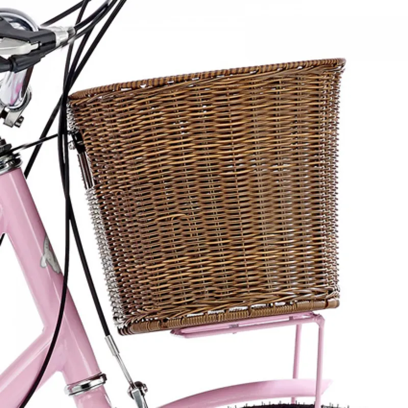Belgravia pink 18x26 Ladies Dutch Bike-2
