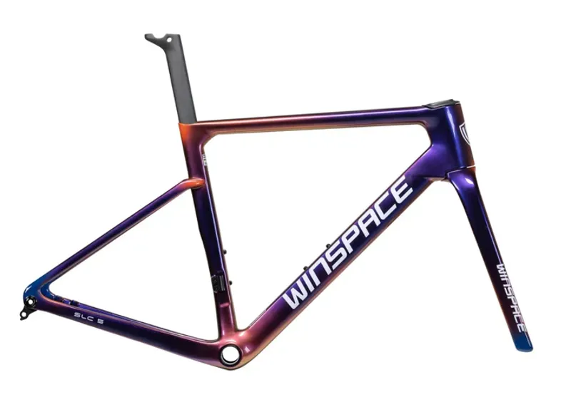 Winspace SLC 5 Frameset Mirage Carbon Frameset-1