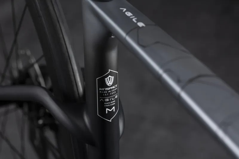 Winspace Agile Carbon Frameset-5