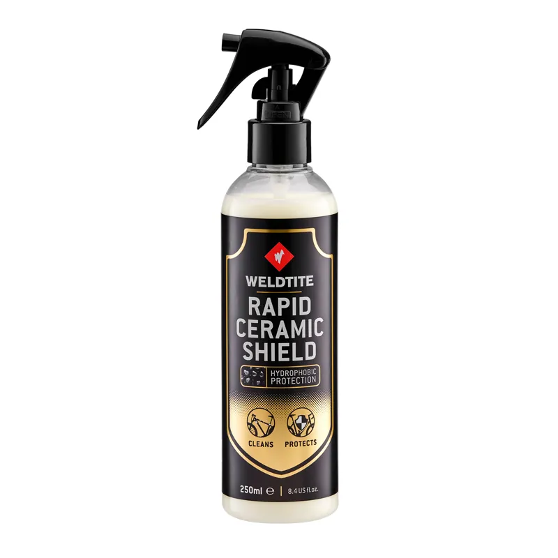 Weldtite Rapid Ceramic Shield Kit 250ml