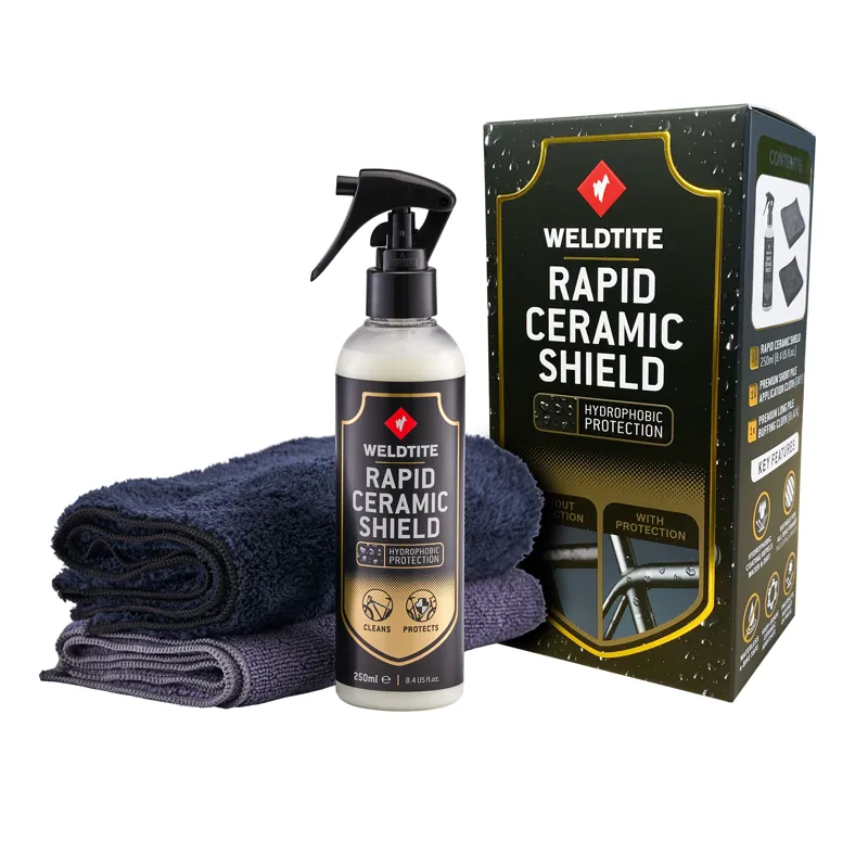 Weldtite Rapid Ceramic Shield Kit 250ml-1