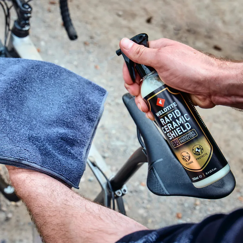 Weldtite Rapid Ceramic Shield Kit 250ml-3