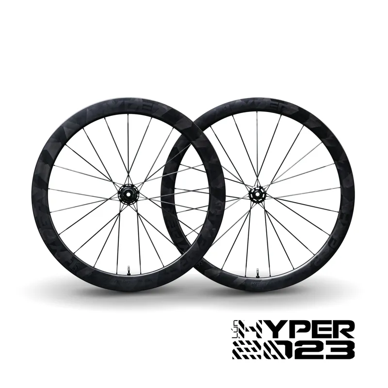 Winspace Hyper Lun Carbon 23 Wheelset-2