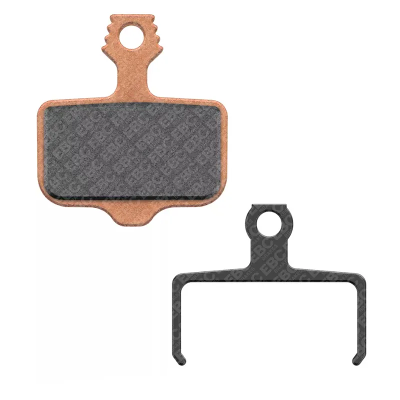 EBC Avid/Sram Elixir/Level/Force/ Etap Green Disc Brake Pads