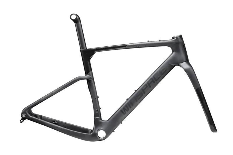 Winspace G3 Carbon Black Frameset-1