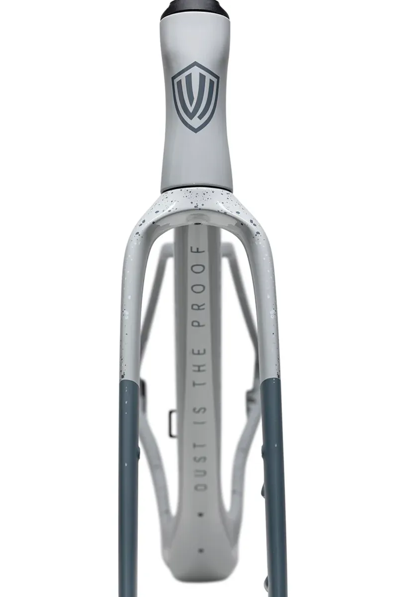 Winspace G3 White Gravel Carbon Frameset-3