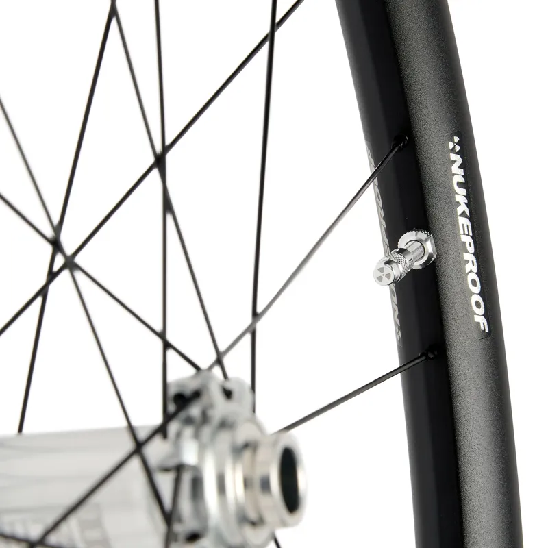 Nukeproof Horizon Pro Front Wheel 15mm Boost 27.5 Black-4