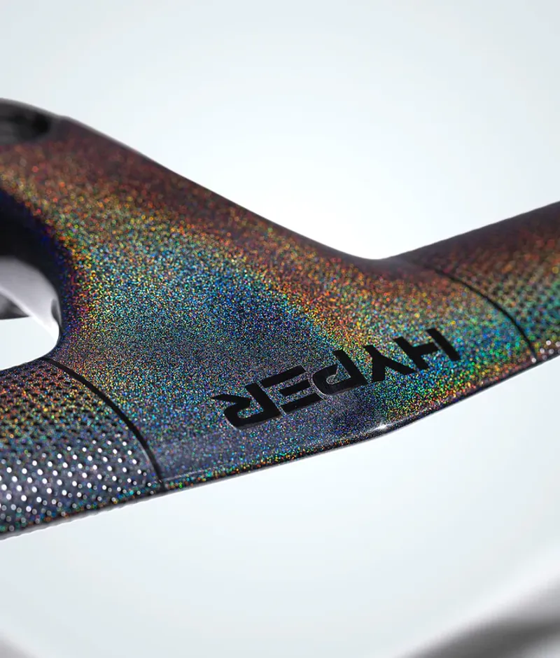 Winspace Hyper Aero Starlight Black Handlebars-3