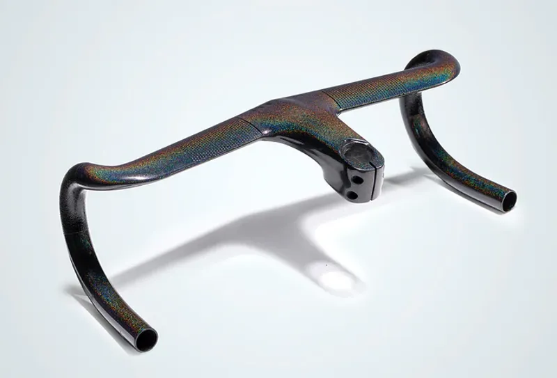 Winspace Hyper Aero Matt Black Handlebars-4