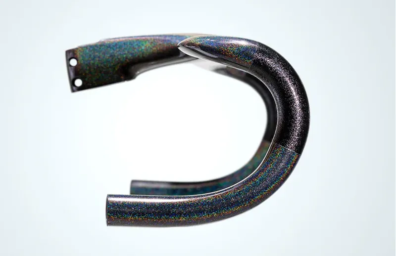 Winspace Hyper Aero Starlight Black Handlebars-6