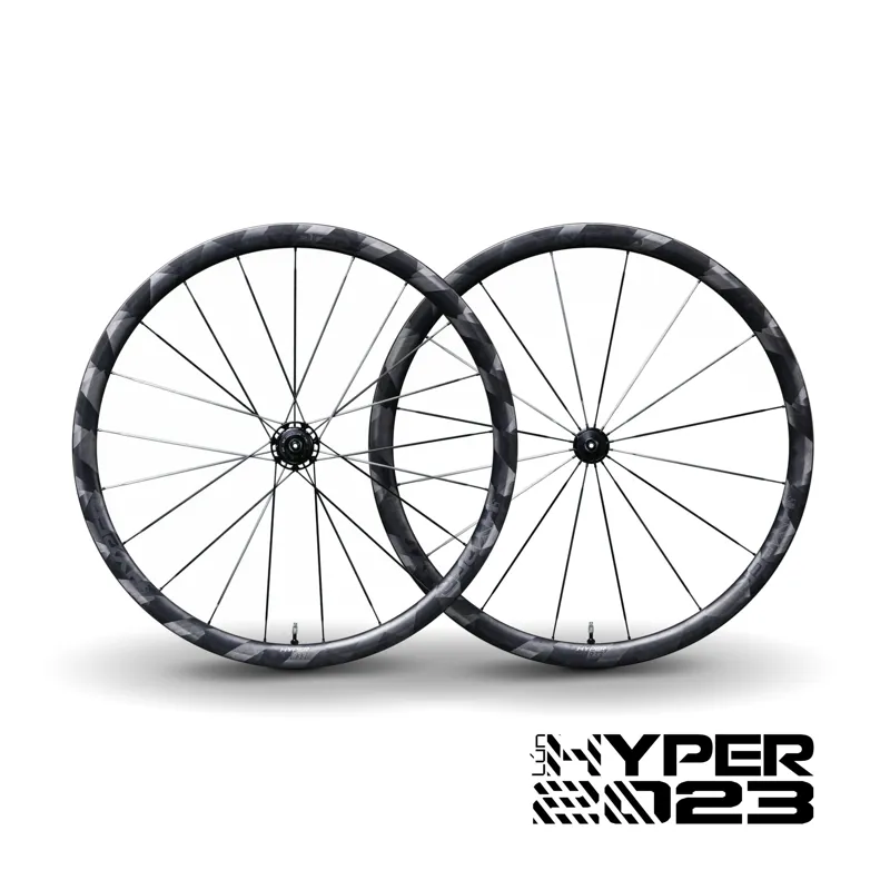 Winspace Hyper Lun Carbon 23 Wheelset-1