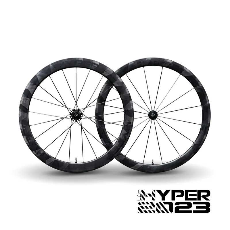 Winspace Hyper Lun Carbon 23 Wheelset-3