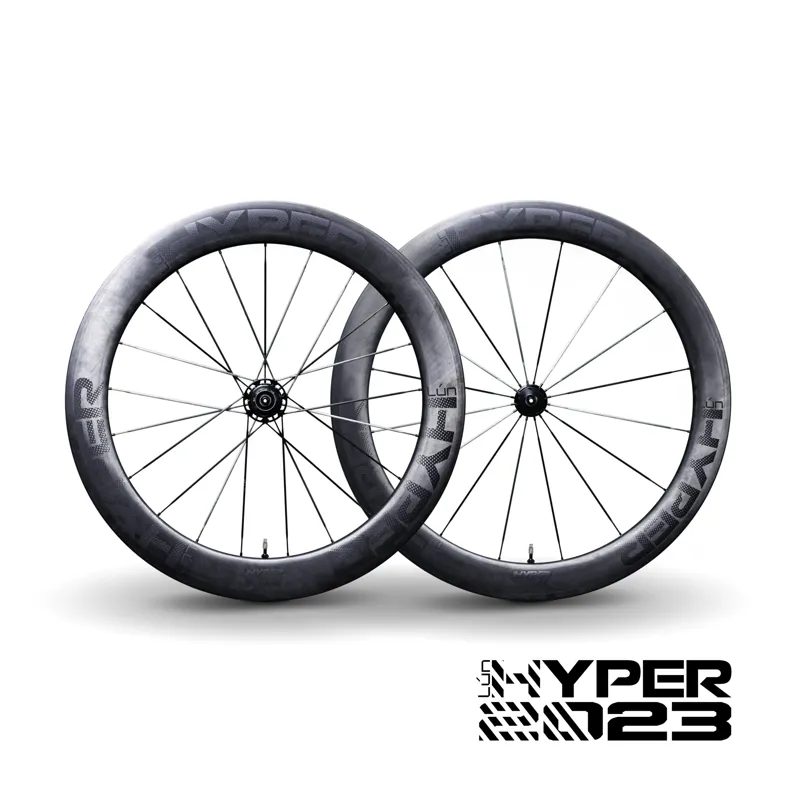Winspace Hyper Lun Carbon 23 Wheelset-5