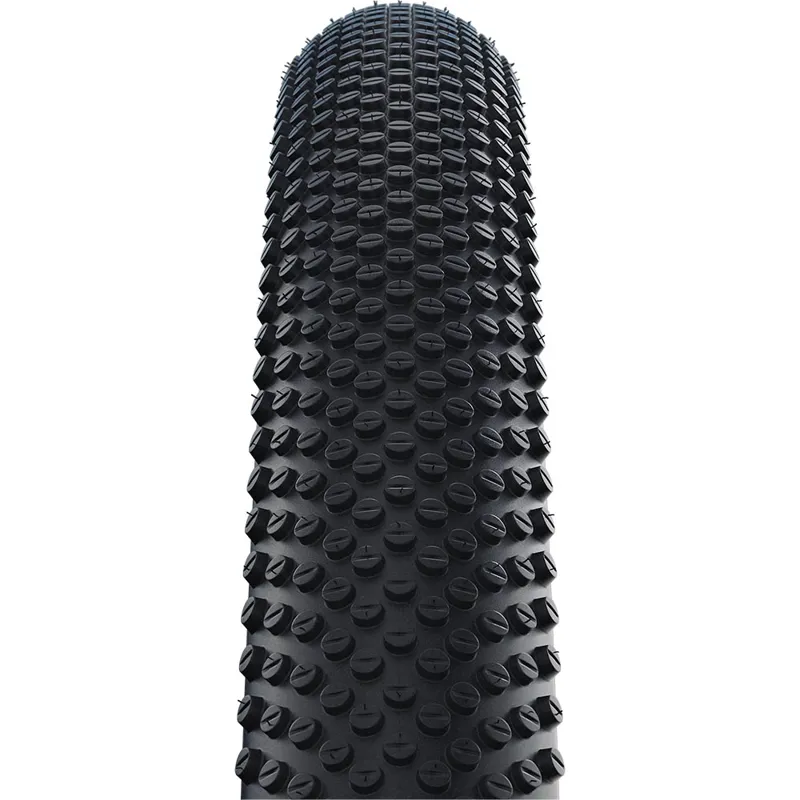 Schwalbe G-One Tyre - Allround Performance TLE Tyre Bronze Folding-1