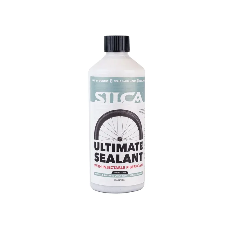 Silca Ultimate Tubeless Sealant - V2 - Various Sizes -3