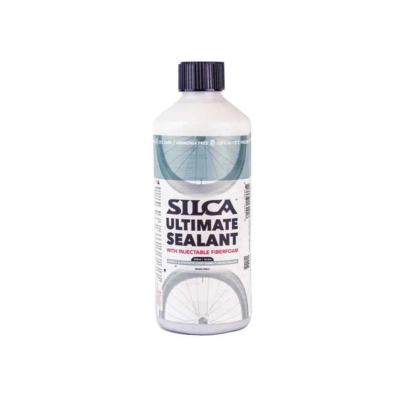 Silca Ultimate Tubeless Sealant - V2 - Various Sizes -4