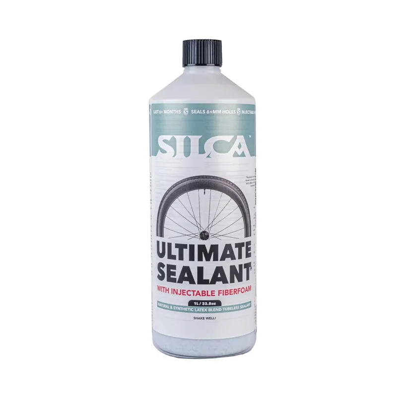 Silca Ultimate Tubeless Sealant - V2 - Various Sizes -5