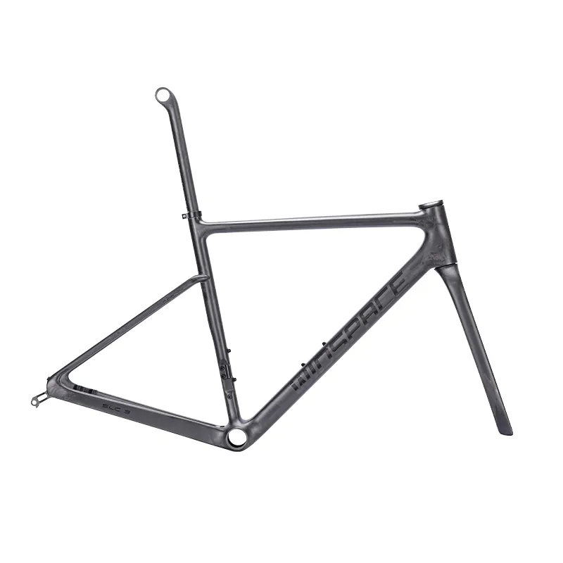 Winspace SLC 3 Superlight Black Frameset --1