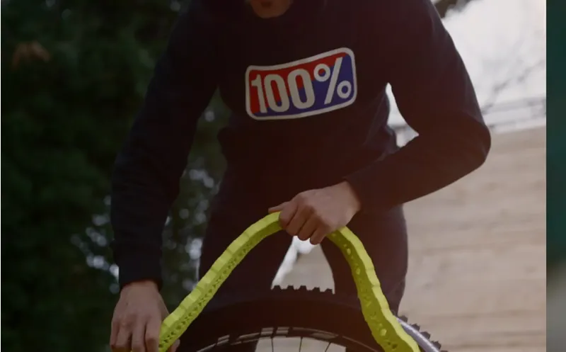 Smooth by Slicy Anti-pinch flat tyre insert  2.7-3 Width-3