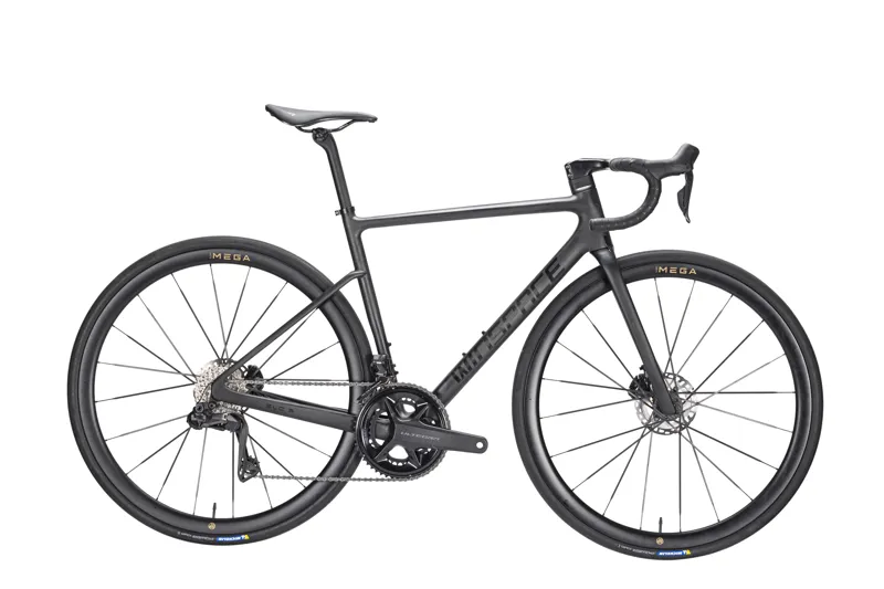 Winspace SLC 3 Superlight Black Frameset --2