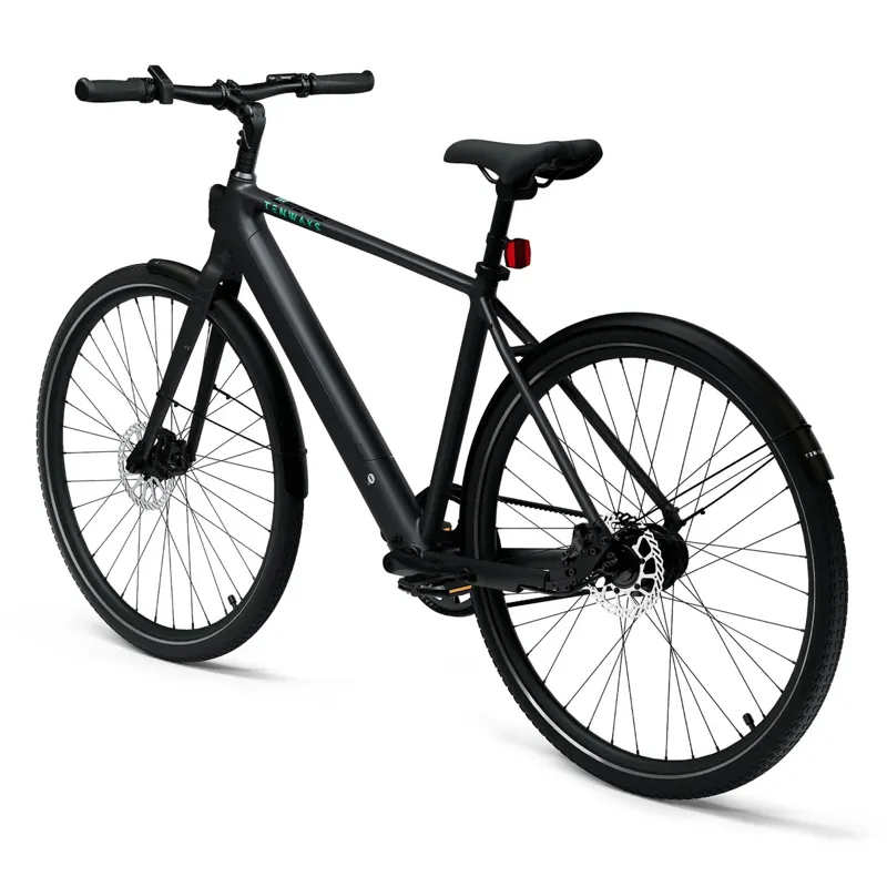 TENWAYS CGO600 PRO MIDNIGHT BLACK-2