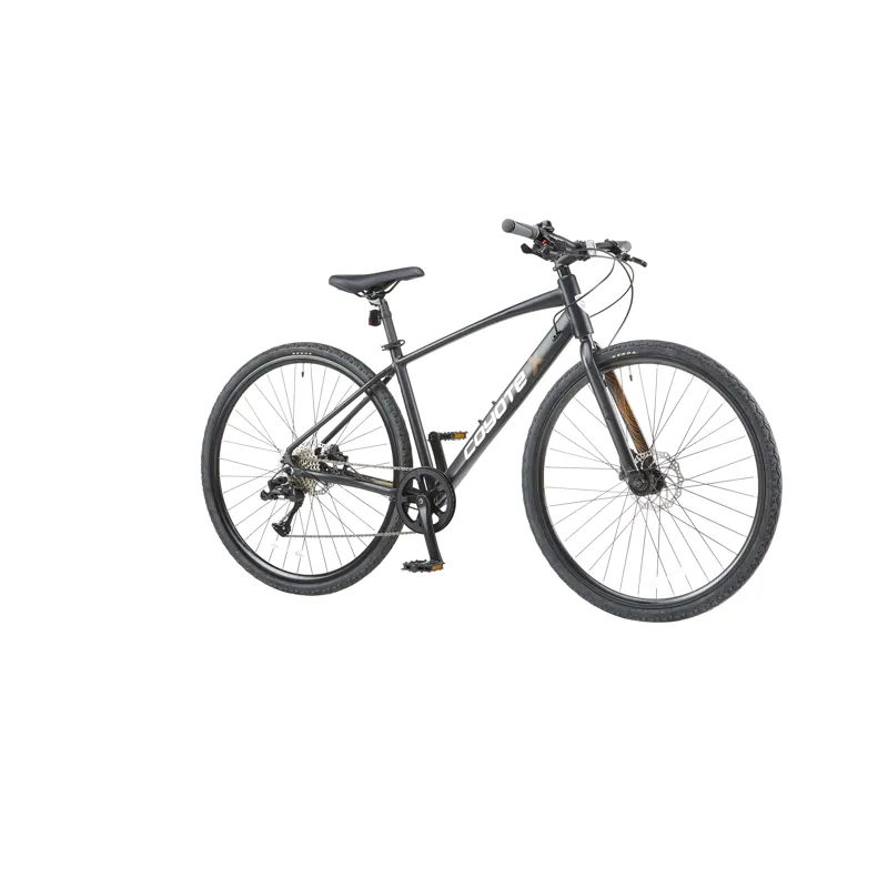COYOTE -X HYDRA 700C 19  HYBRID DISC 9 Speed -1