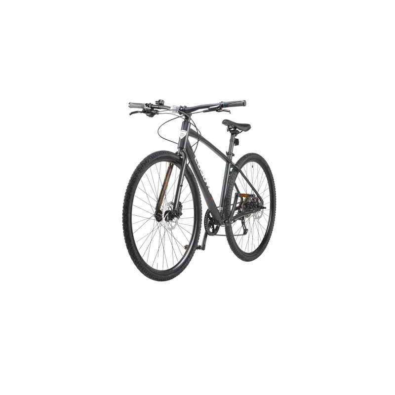 COYOTE -X HYDRA  700C 21 HYBRID DISC 9 Spd-4