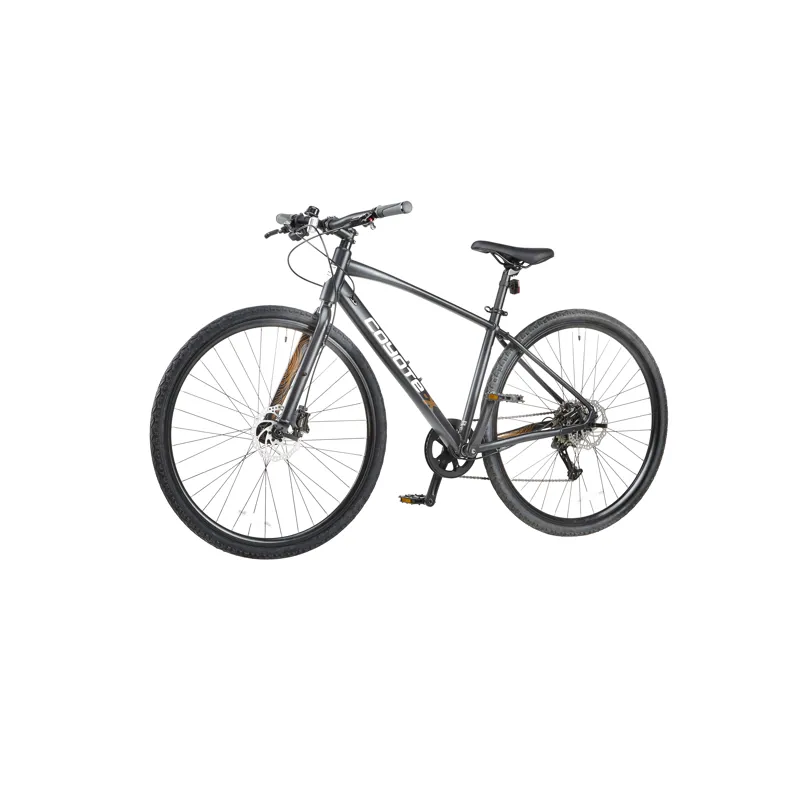 COYOTE -X HYDRA 700C 19  HYBRID DISC 9 Speed -5