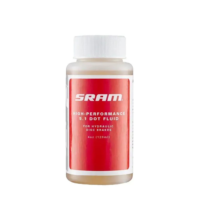 SRAM Dot 5.1 Hydraulic Brake Fluid - 4oz 120ml
